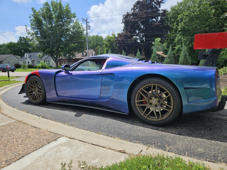 Factory Five GTM - Image 24 of 31
