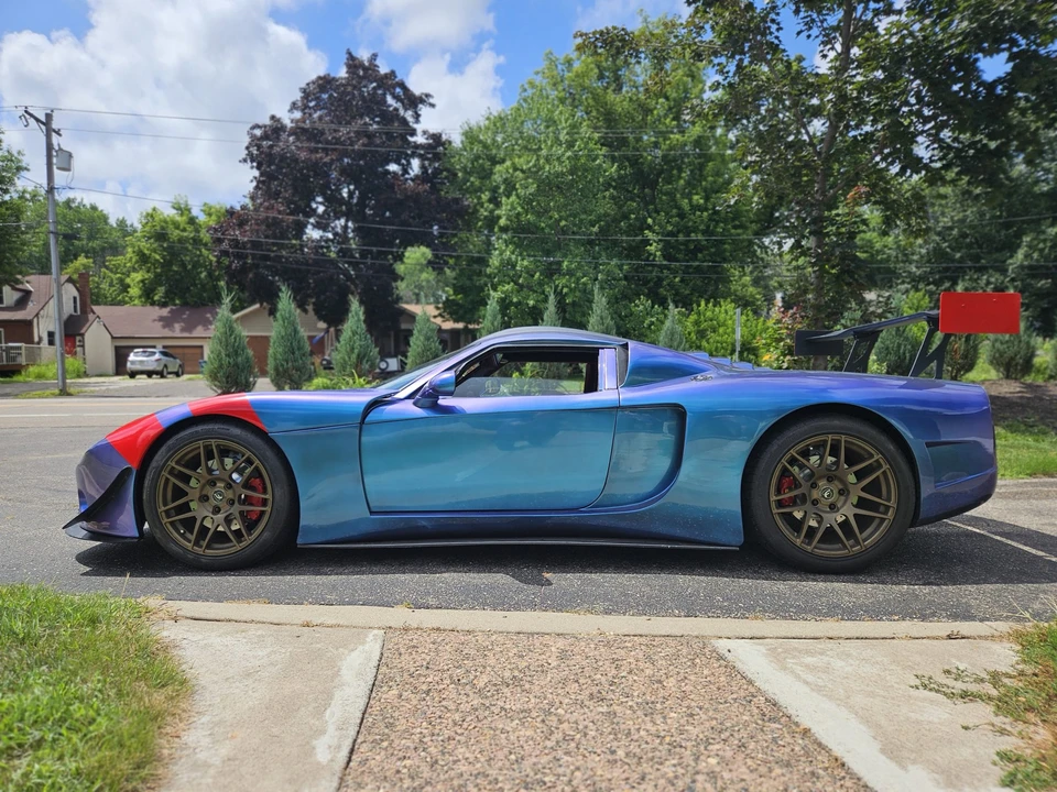Factory Five GTM - Image 25 of 31