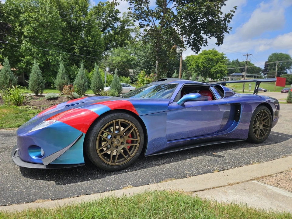 Factory Five GTM - Image 2 of 31