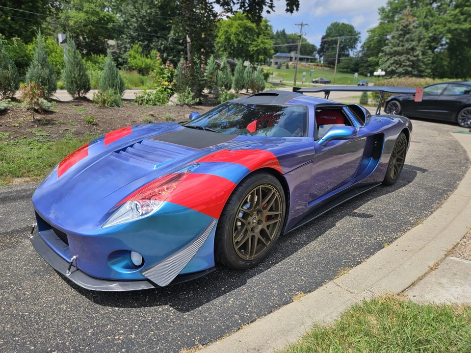 Factory Five GTM - Image 3 of 31
