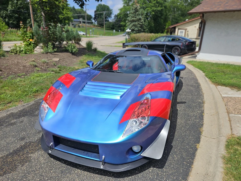 Factory Five GTM - Image 4 of 31