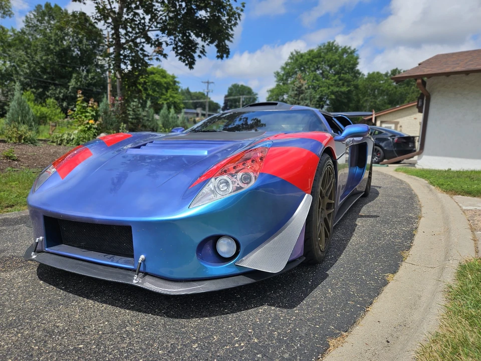 Factory Five GTM - Image 5 of 31