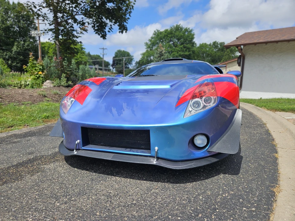Factory Five GTM - Image 6 of 31