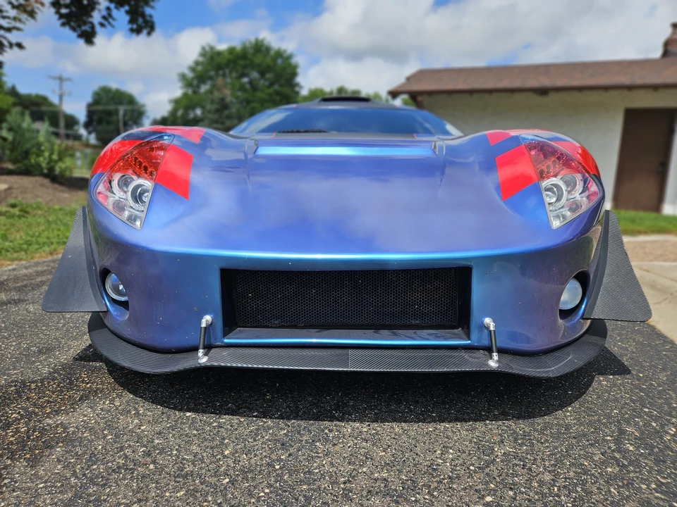 Factory Five GTM - Image 7 of 31