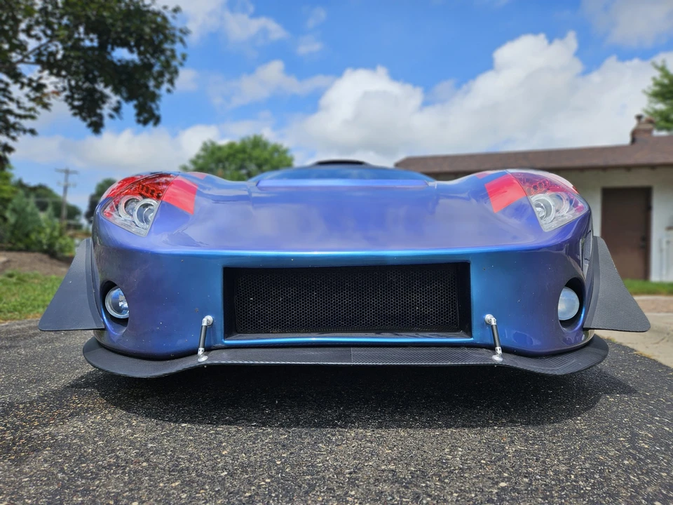 Factory Five GTM - Image 8 of 31
