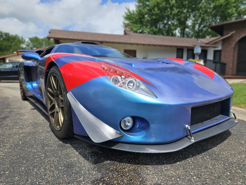Factory Five GTM - Image 9 of 31