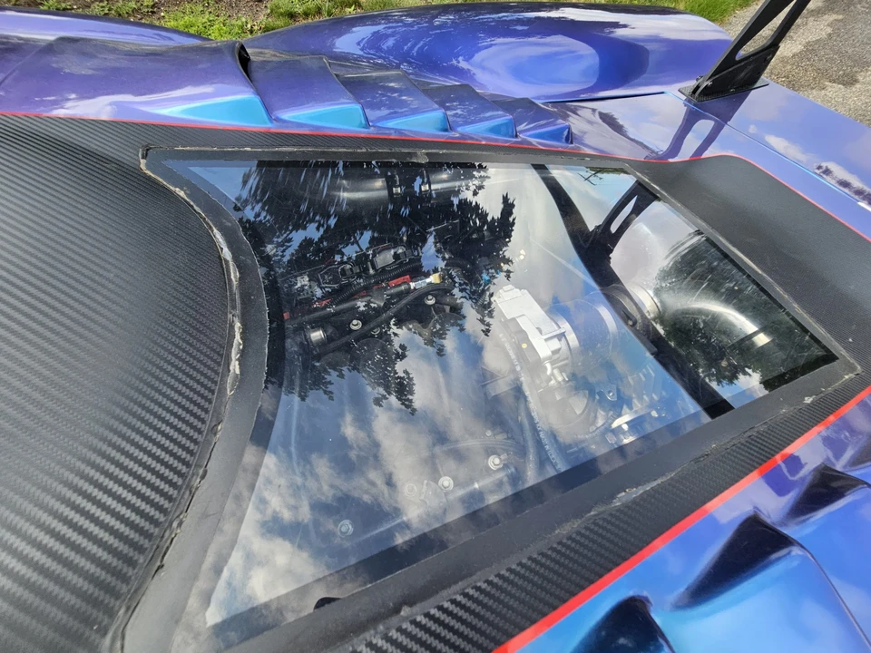 Factory Five GTM - Image 28 of 31