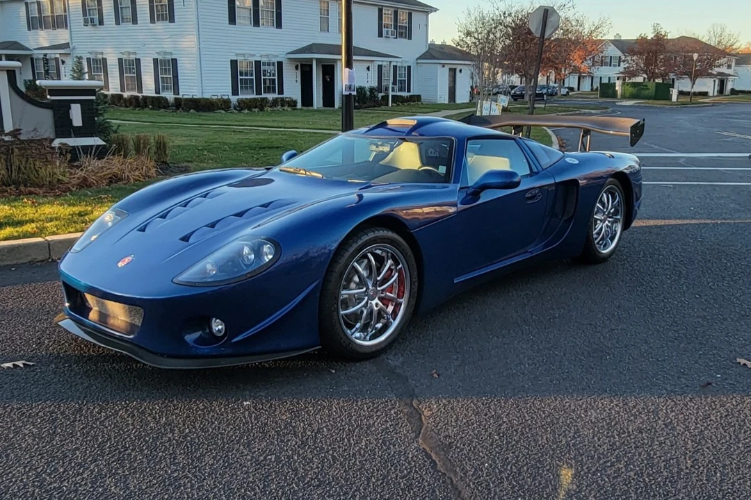 Factory Five GTM - Image 2 of 31