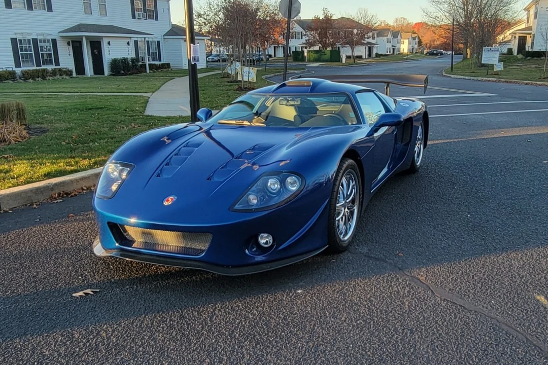 Factory Five GTM - Image 3 of 31