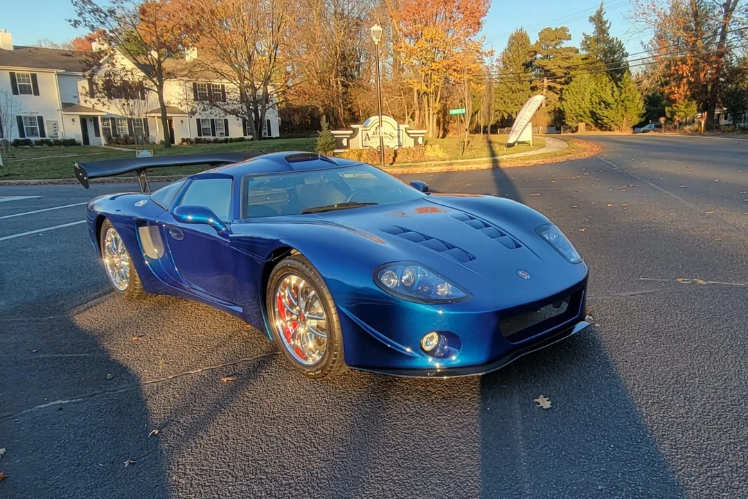 Factory Five GTM - Image 7 of 31