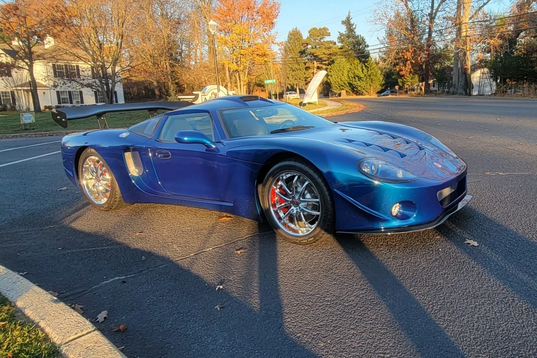 Factory Five GTM - Image 8 of 31