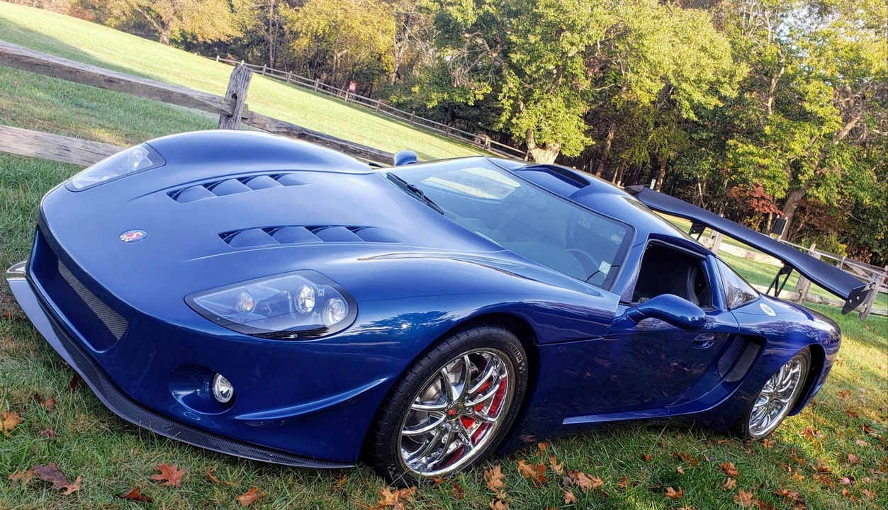 Factory Five GTM - Image 25 of 31