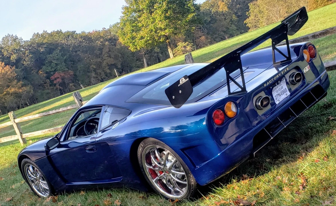 Factory Five GTM - Image 31 of 31