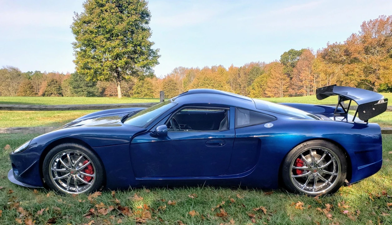 Factory Five GTM - Image 30 of 31