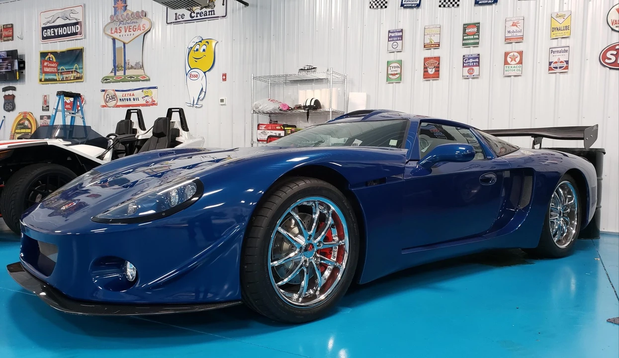 Factory Five GTM - Image 23 of 31