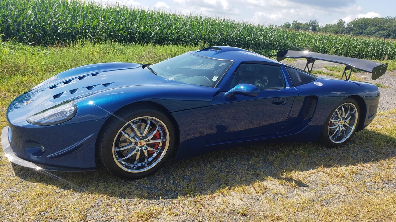 Factory Five GTM - Image 24 of 31