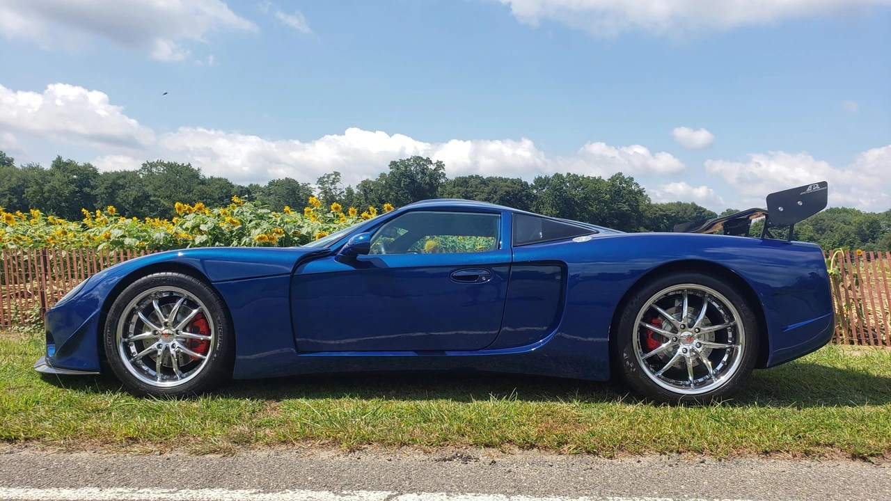 Factory Five GTM - Image 27 of 31
