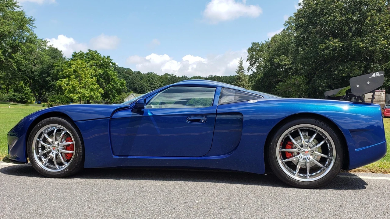 Factory Five GTM - Image 29 of 31