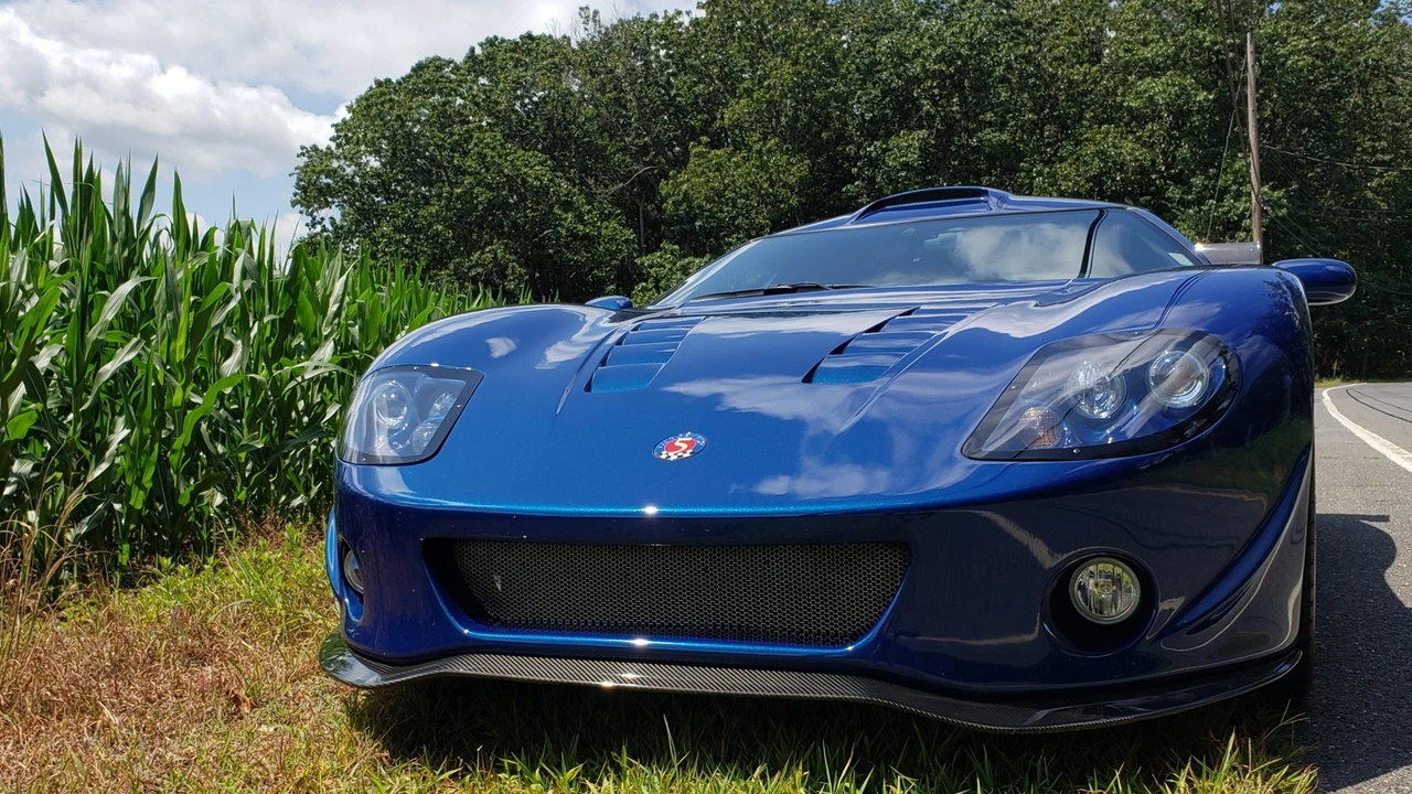 Factory Five GTM - Image 19 of 31