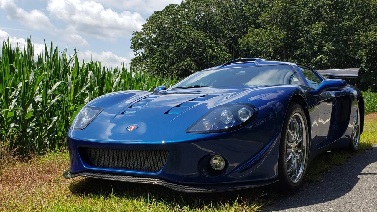 Factory Five GTM - Image 18 of 31