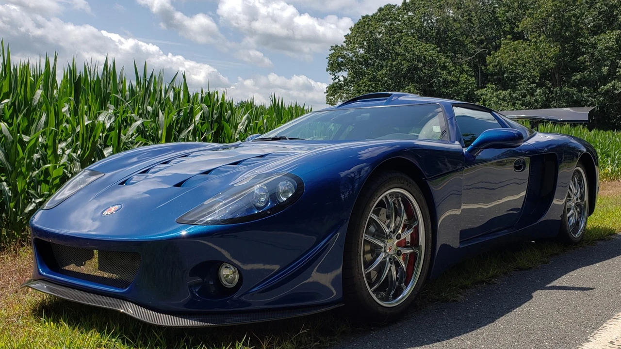 Factory Five GTM - Image 20 of 31