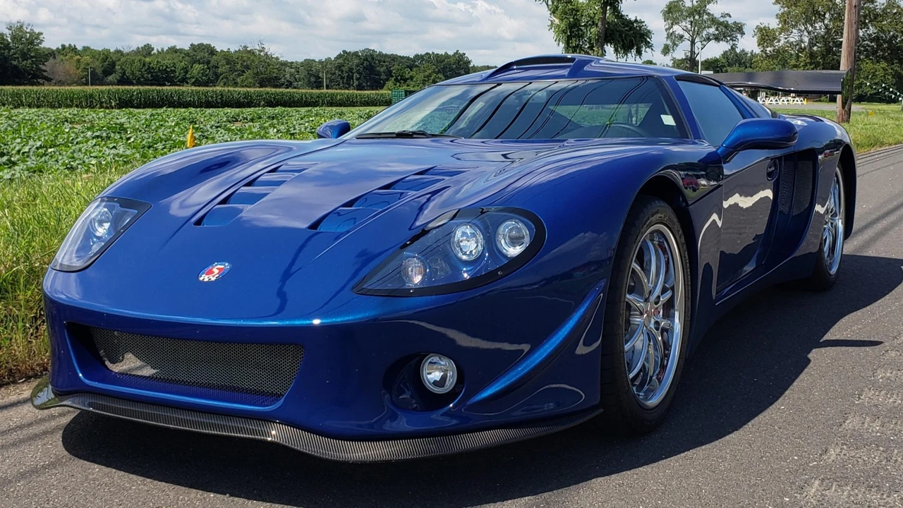 Factory Five GTM - Image 17 of 31