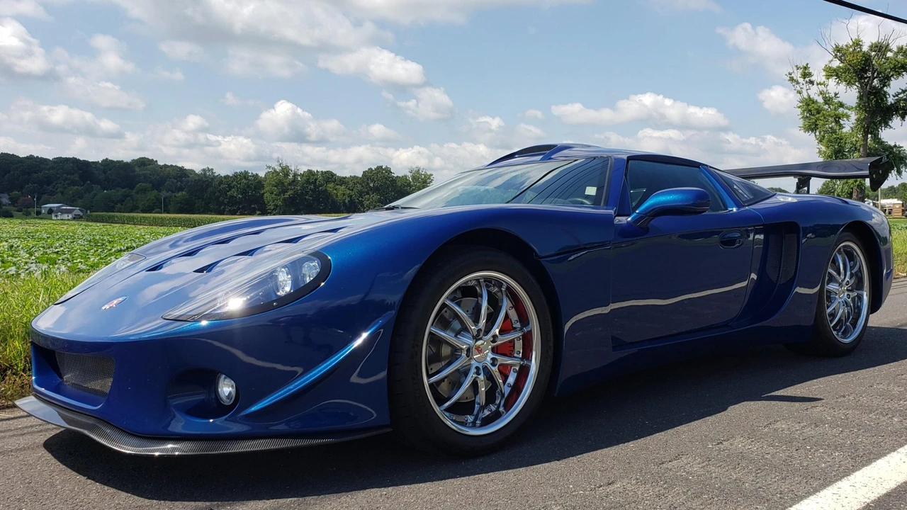 Factory Five GTM - Image 22 of 31