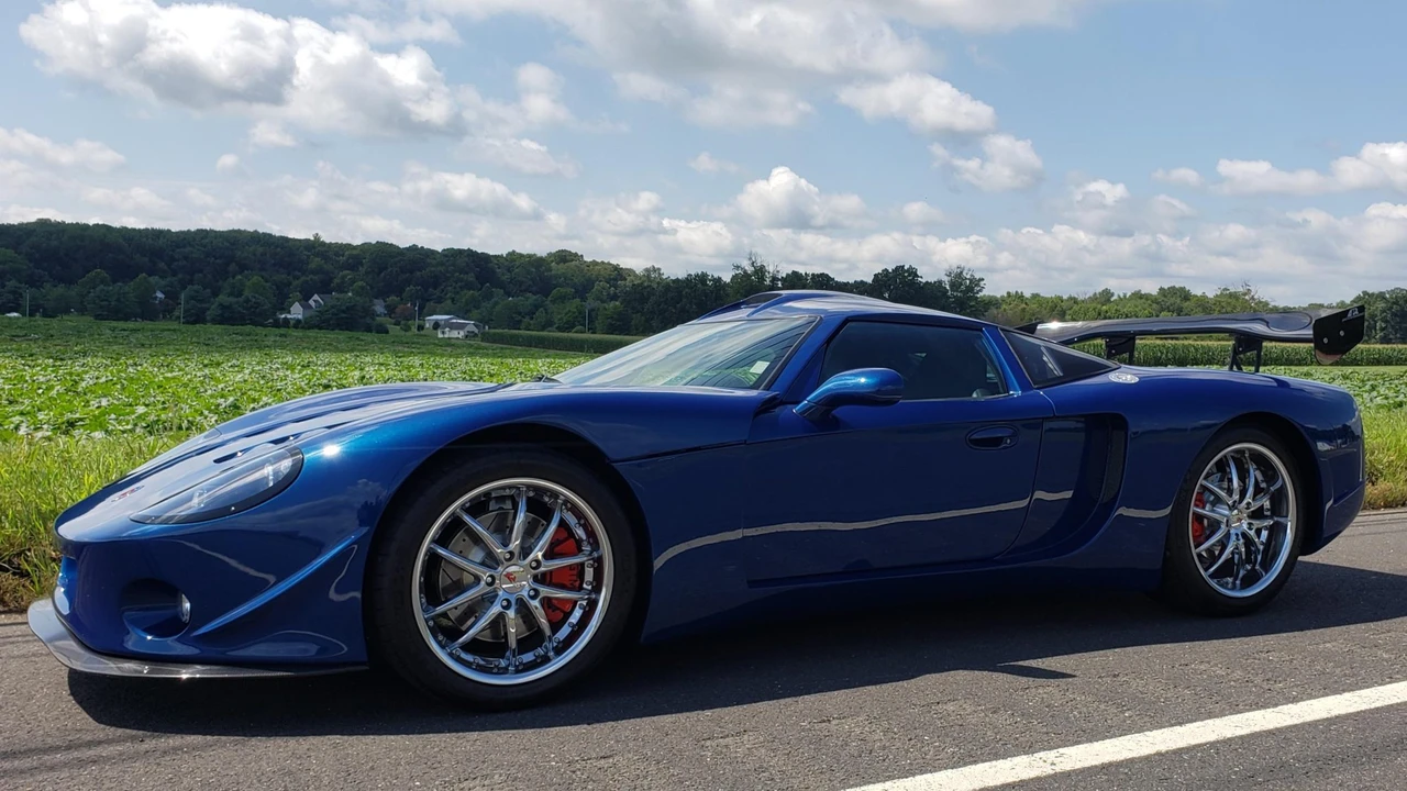 Factory Five GTM - Image 21 of 31