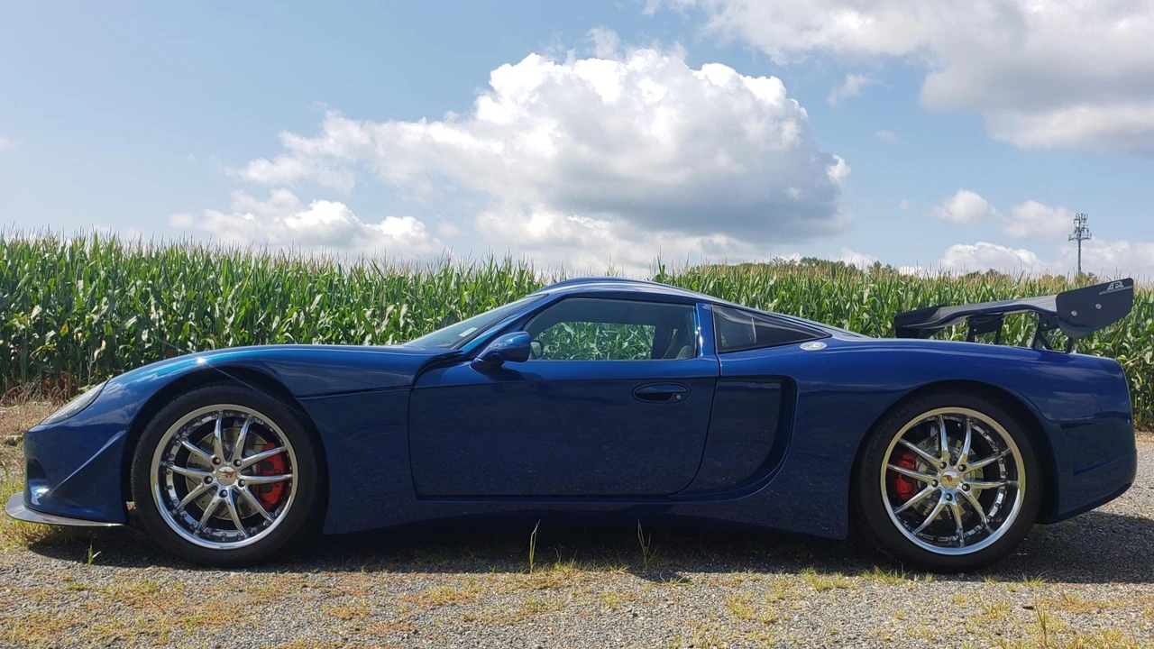 Factory Five GTM - Image 28 of 31