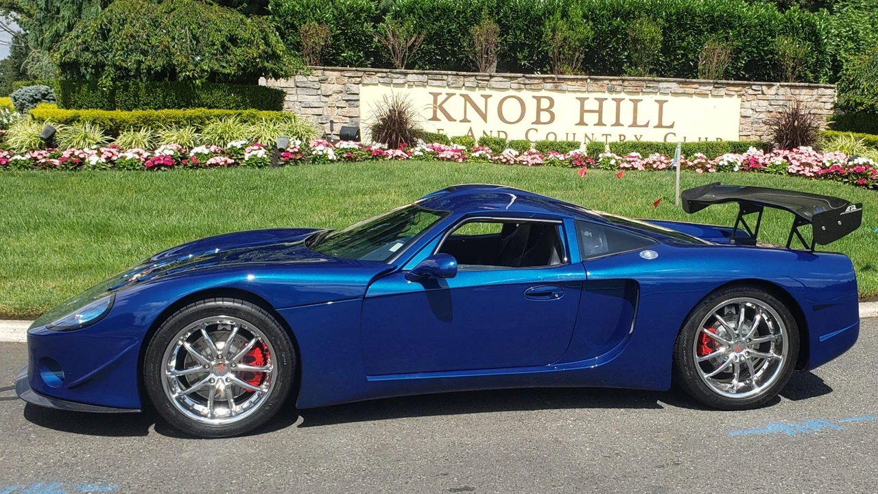 Factory Five GTM - Image 26 of 31