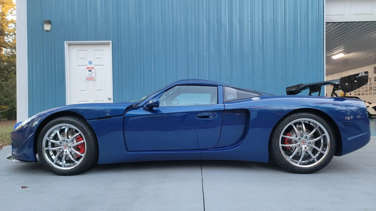 Factory Five GTM - Image 15 of 31