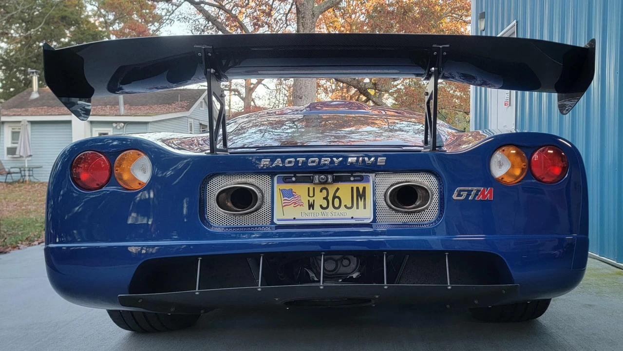 Factory Five GTM - Image 12 of 31