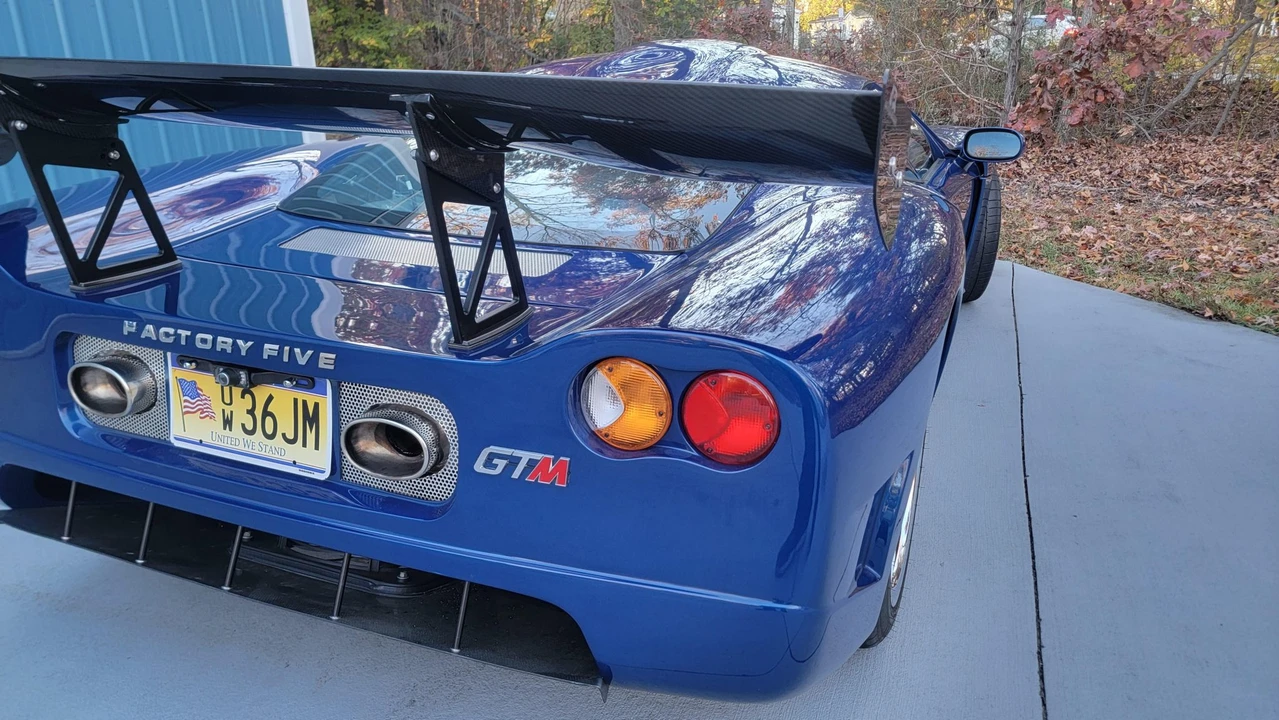 Factory Five GTM - Image 10 of 31