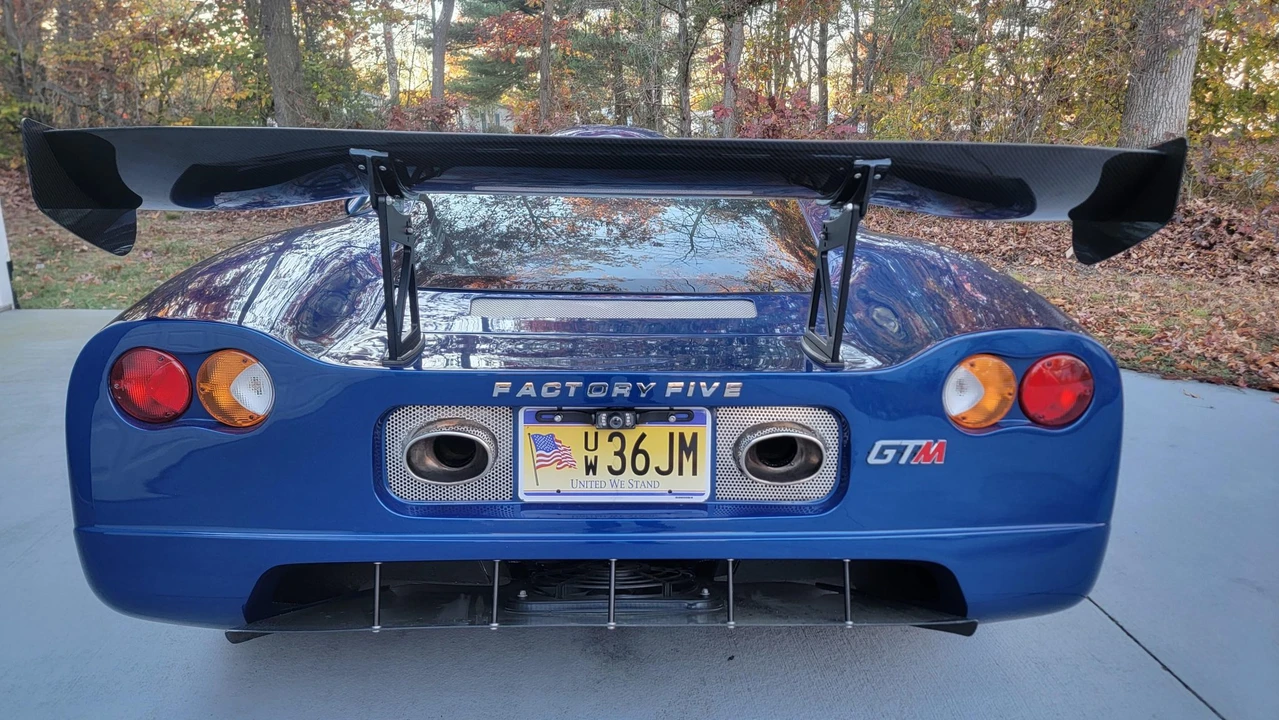 Factory Five GTM - Image 11 of 31