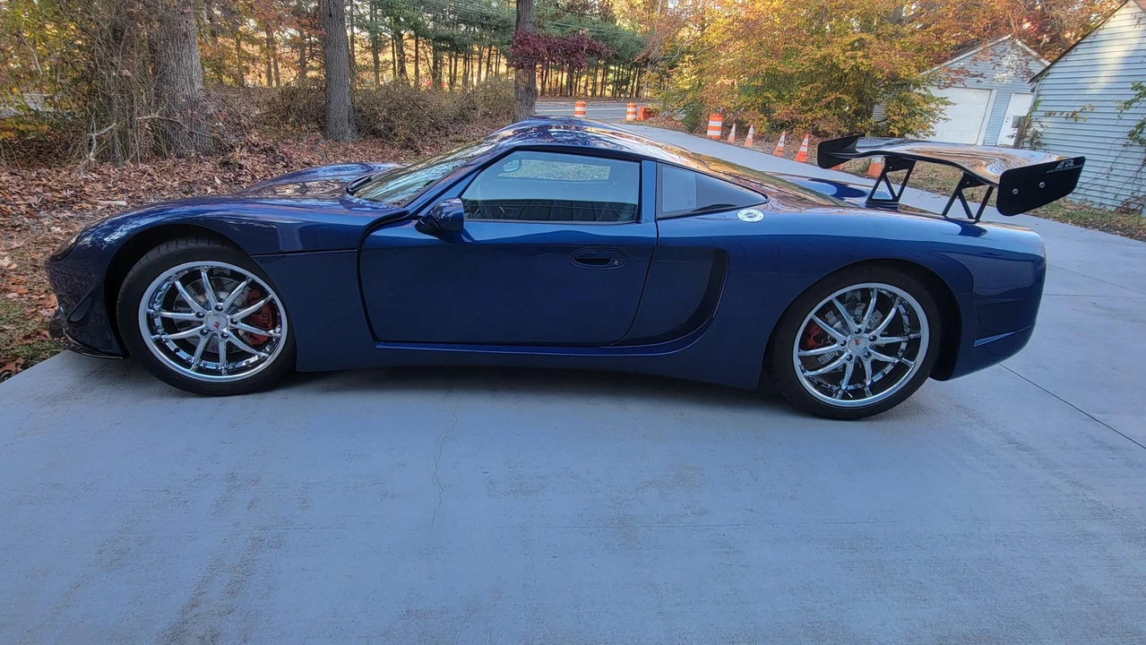 Factory Five GTM - Image 16 of 31
