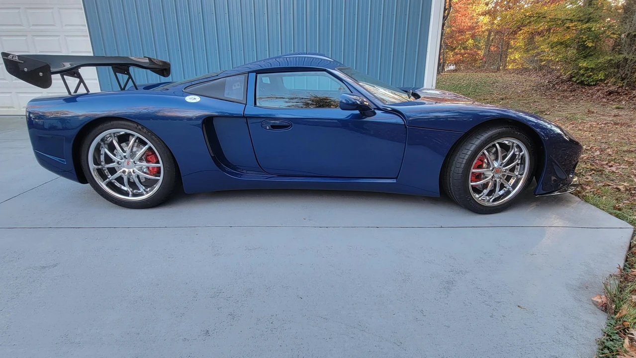 Factory Five GTM - Image 9 of 31