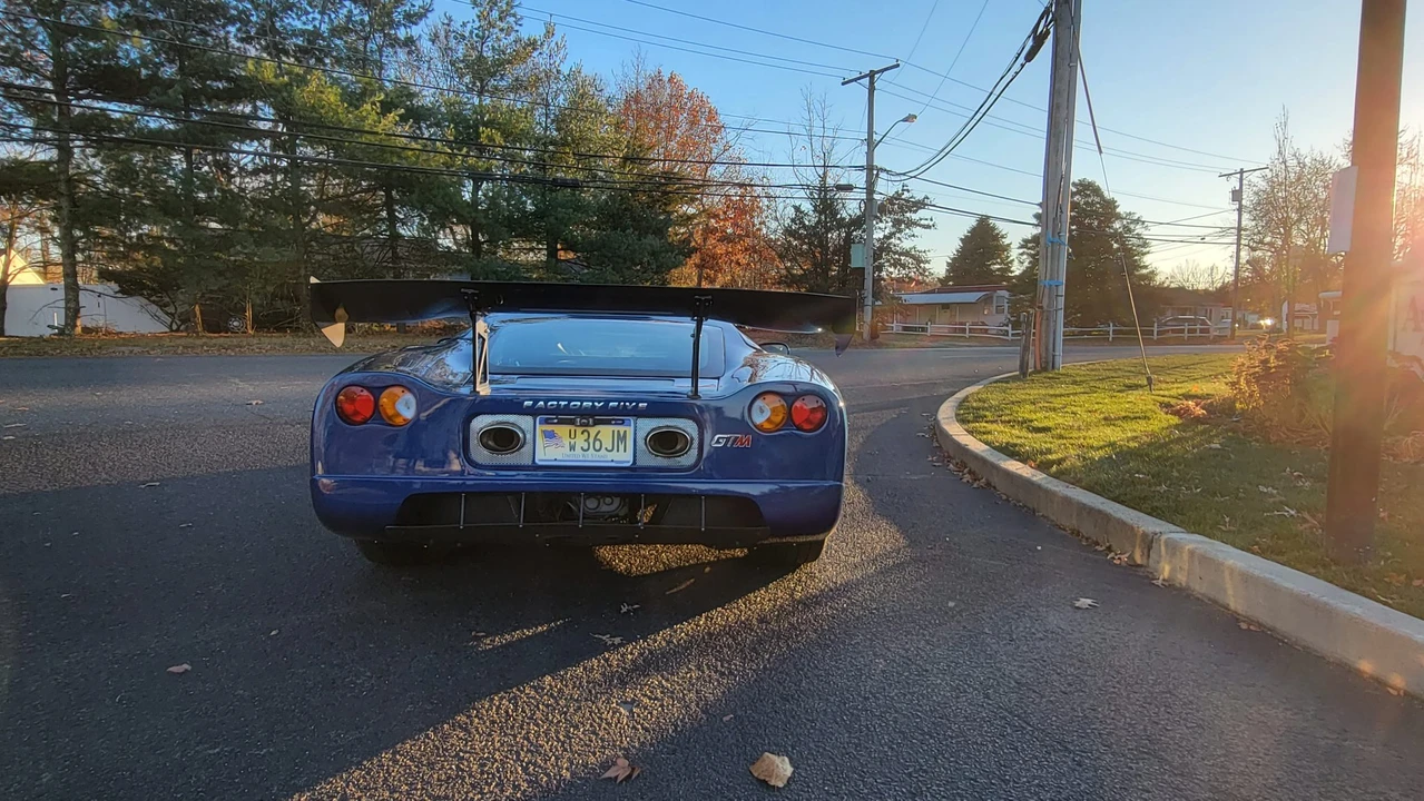 Factory Five GTM - Image 13 of 31