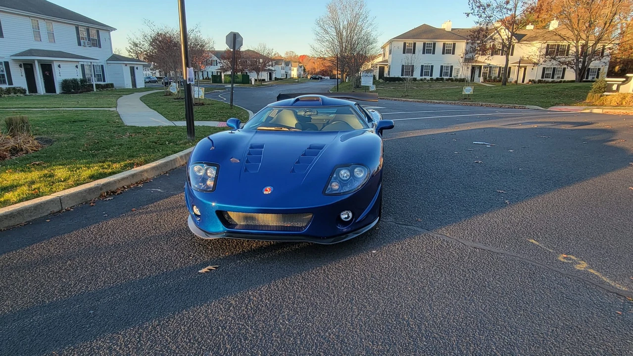 Factory Five GTM - Image 4 of 31