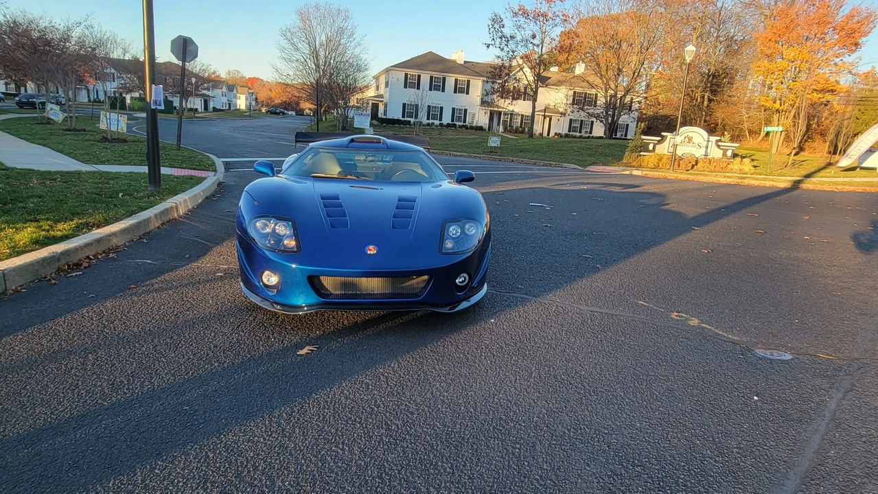 Factory Five GTM - Image 5 of 31
