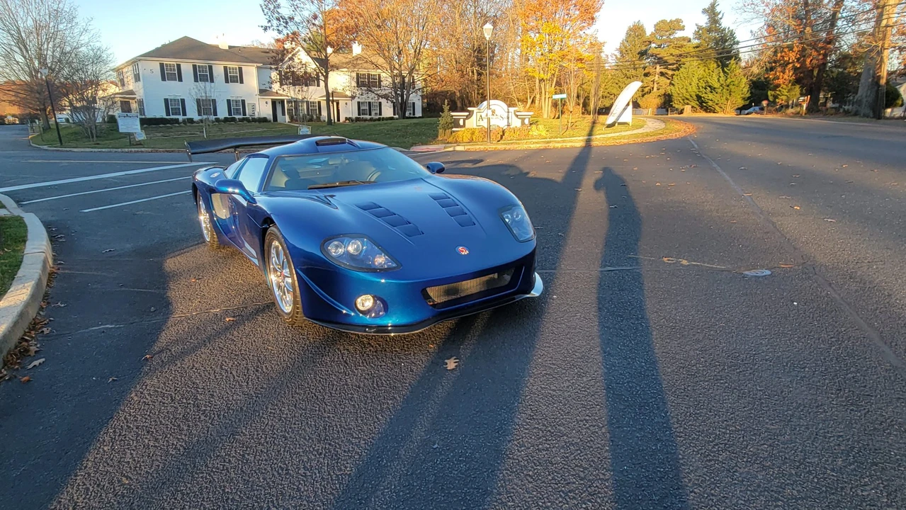Factory Five GTM - Image 6 of 31