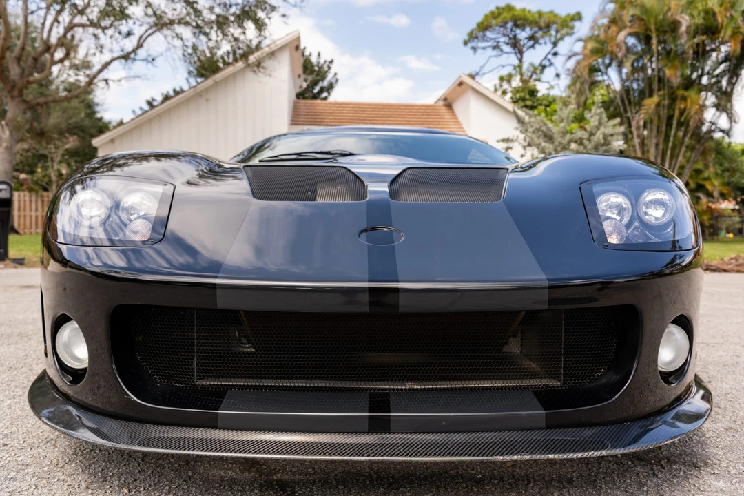 Factory Five GTM - Image 12 of 31