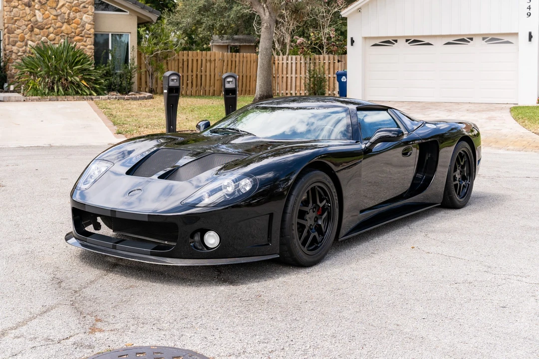Factory Five GTM - Image 2 of 31