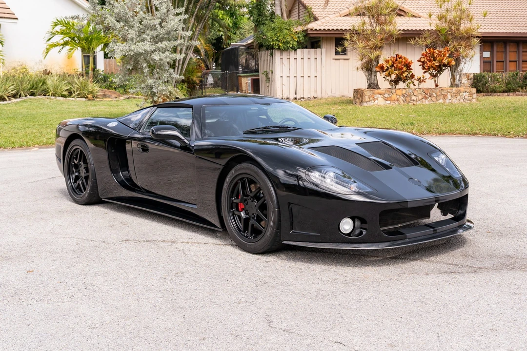 Factory Five GTM - Image 9 of 31