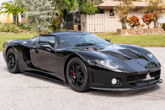 2011 Factory Five GTM