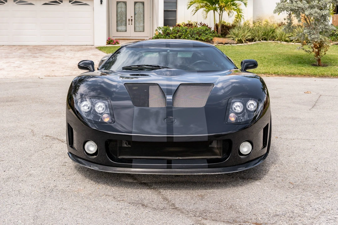 Factory Five GTM - Image 10 of 31