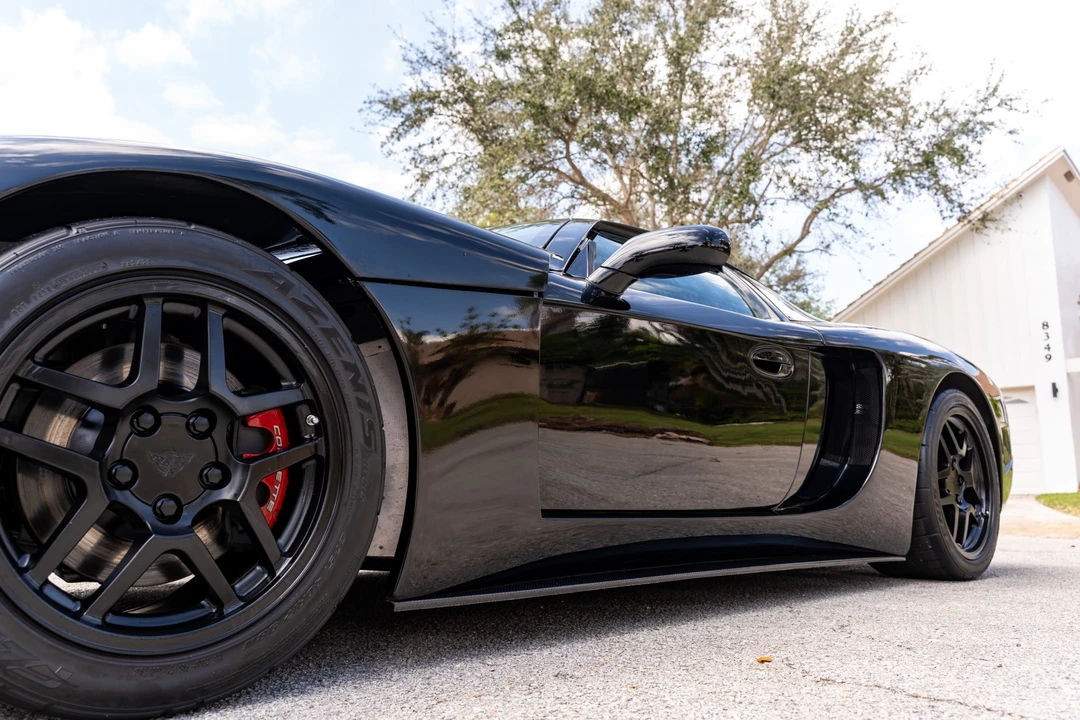 Factory Five GTM - Image 18 of 31