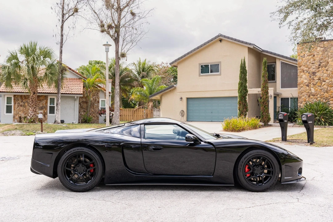 Factory Five GTM - Image 8 of 31