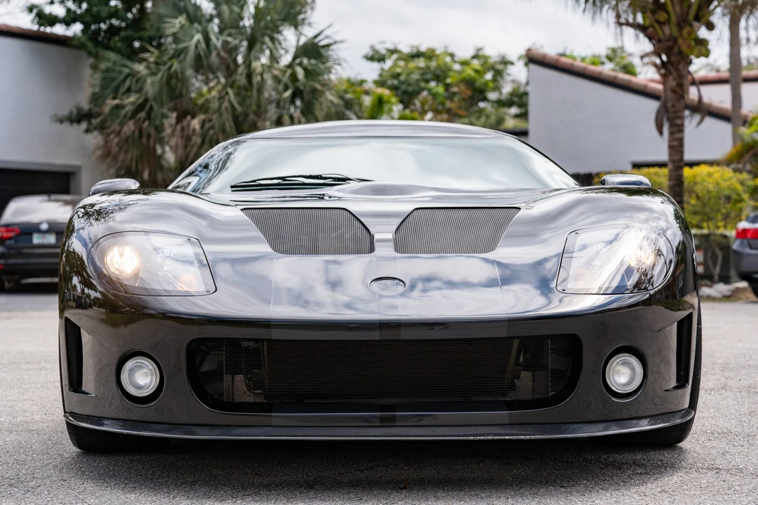 Factory Five GTM - Image 11 of 31