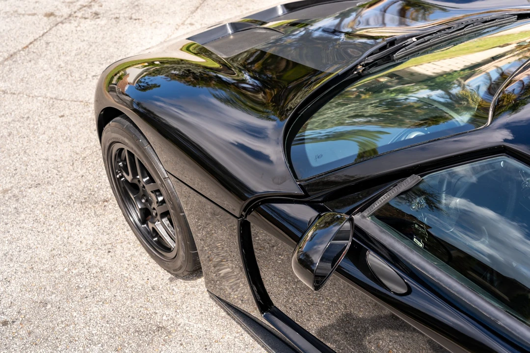 Factory Five GTM - Image 16 of 31