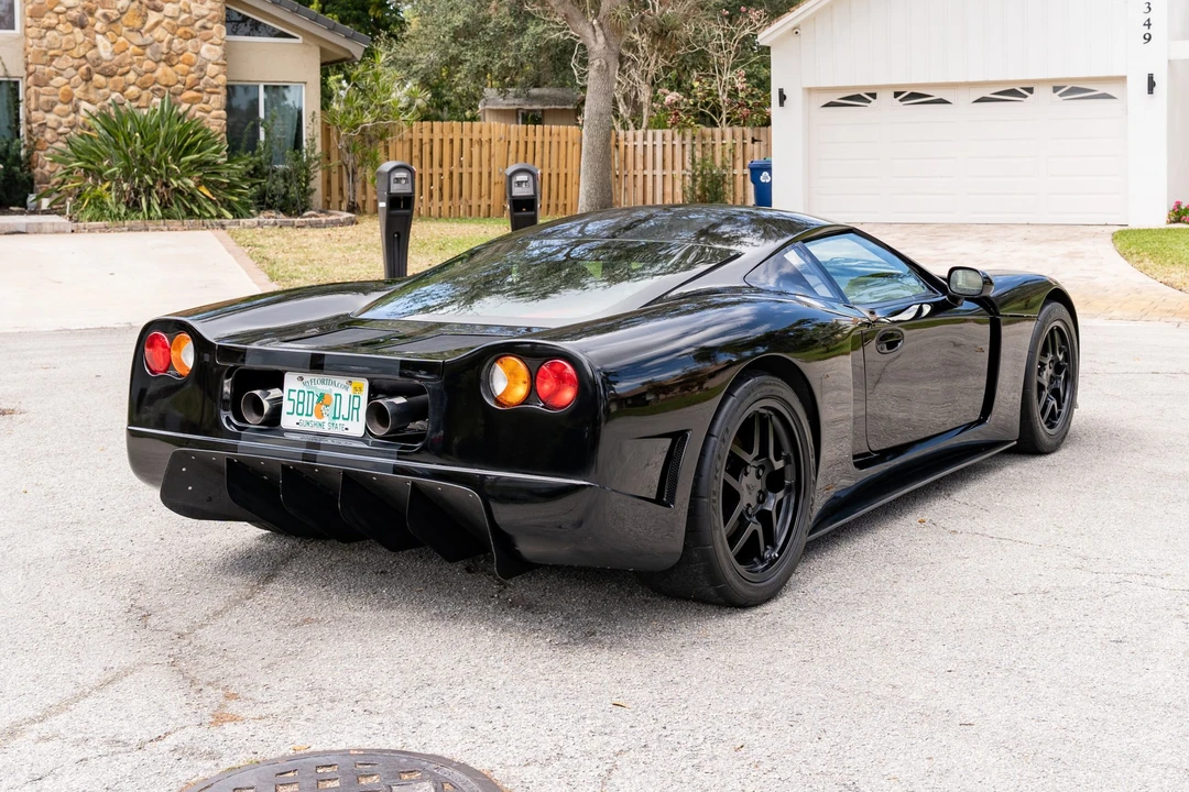 Factory Five GTM - Image 7 of 31